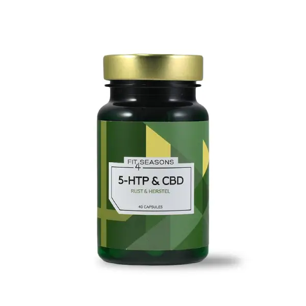 5-HTP & CBD ??? 40 pieces