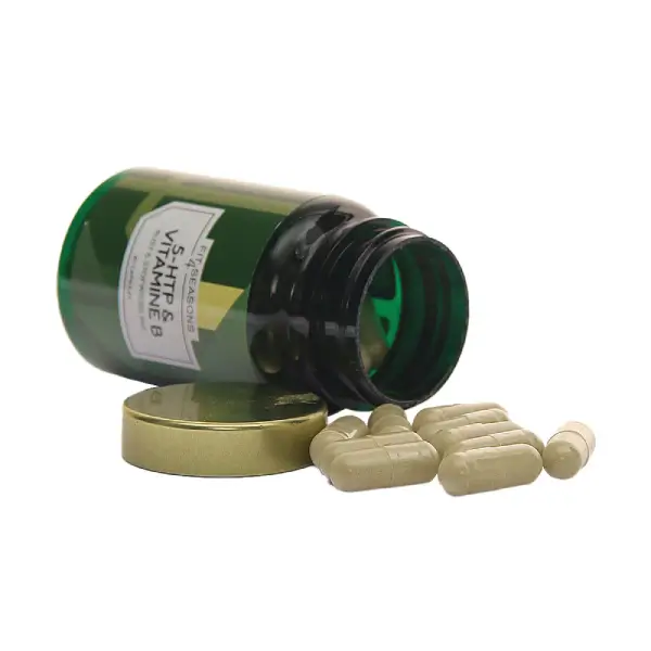 5-HTP & Vitamin B ??? 40 pieces