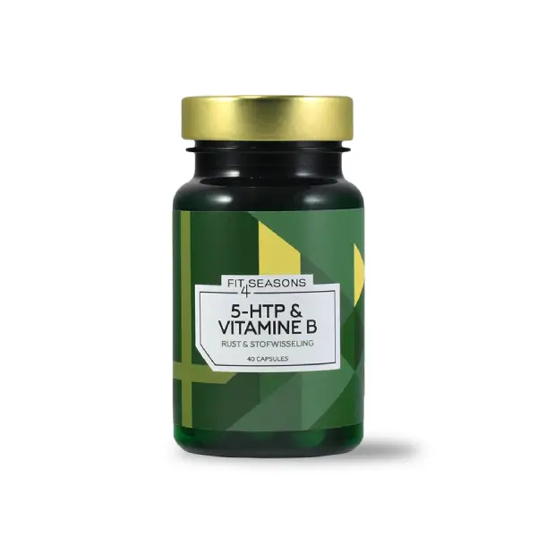 5-HTP & Vitamin B ??? 40 pieces