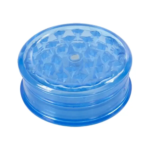 Acrylic grinder 3 pt Blue