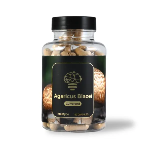 Agaricus Blazei extract capsules ??? 120 pieces