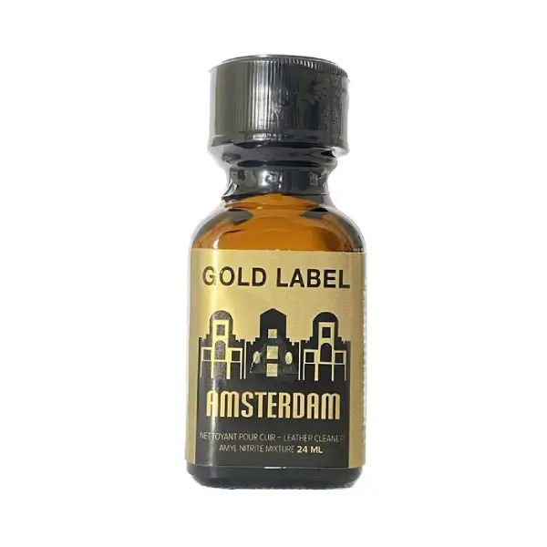 Amsterdam Gold Label 24ml