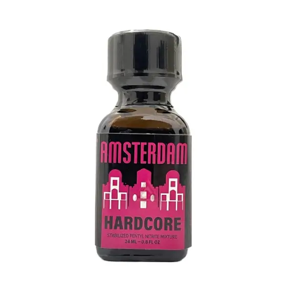 Amsterdam Hardcore 24ml