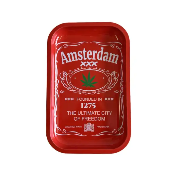 Amsterdam Metal Rolling Founded In 1275