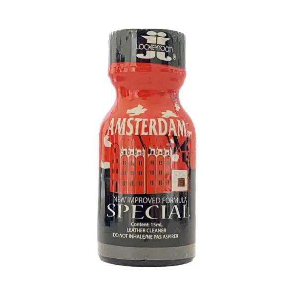 Amsterdam Special 15ml