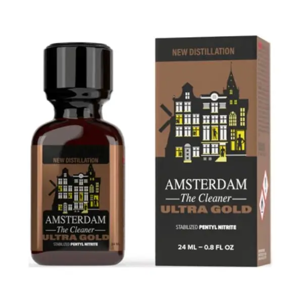 Amsterdam Ultra Gold 24ml