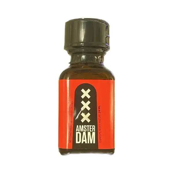 Amsterdam XXX Red Label 24ml