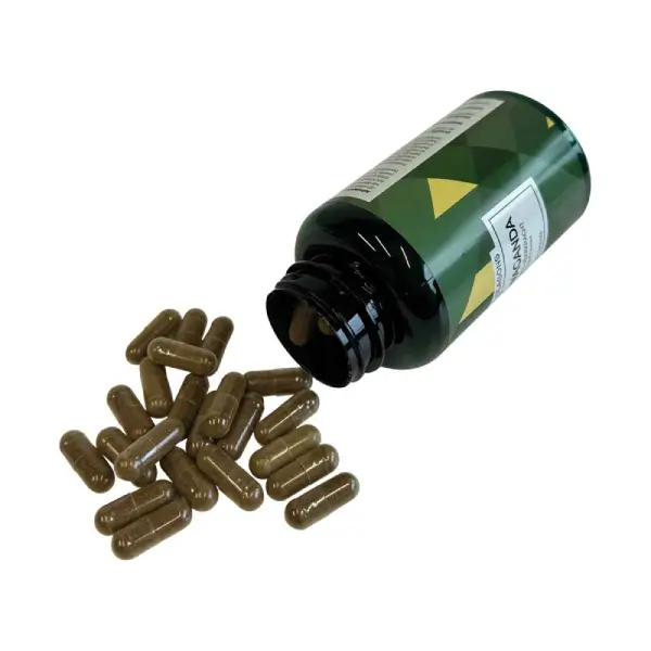 Ashwagandha ??? 120 capsules