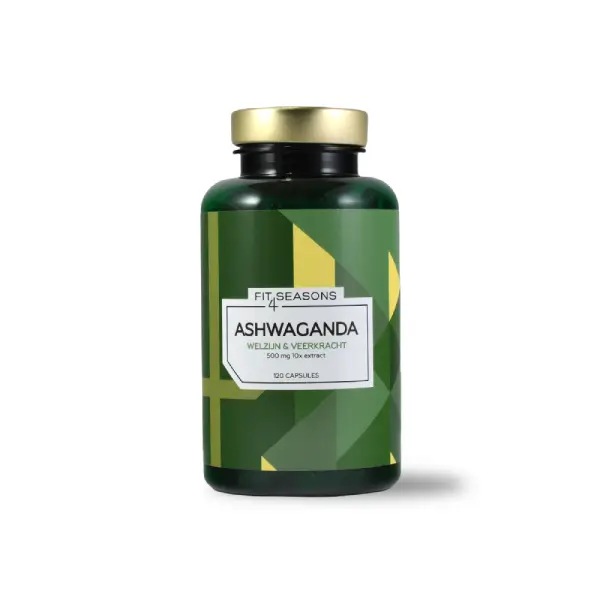 Ashwagandha ??? 120 capsules
