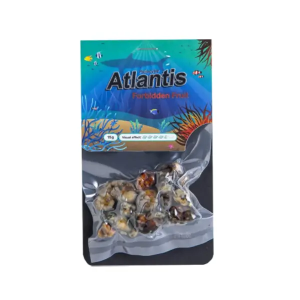 Atlantis Pouch - 15 grams