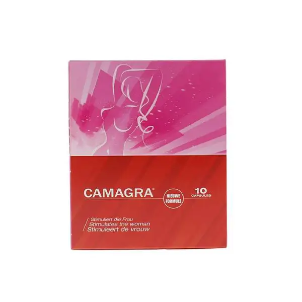 Camagra Woman ??? 10 pieces