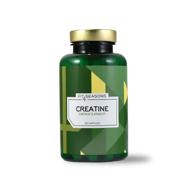 Creatine ??? 120 capsules