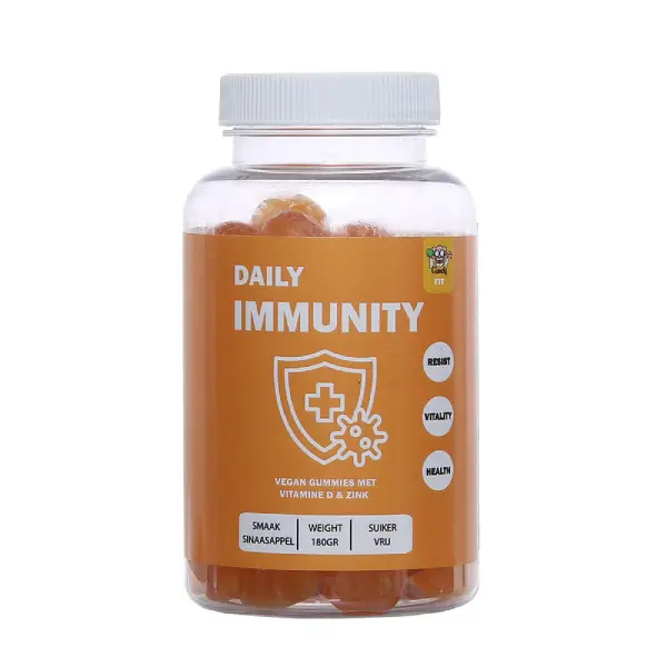 Daily Immunity Gummies ??? 180gr