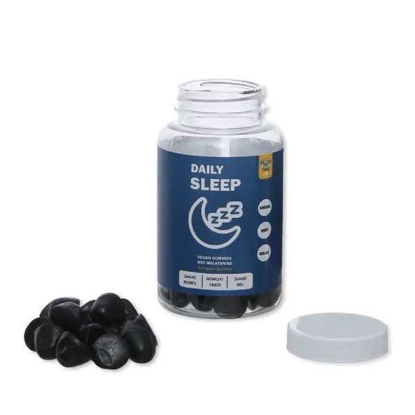 Daily Sleep Gummies 180gr