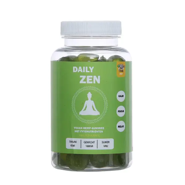 Daily Zen Gummies ??? 180gr