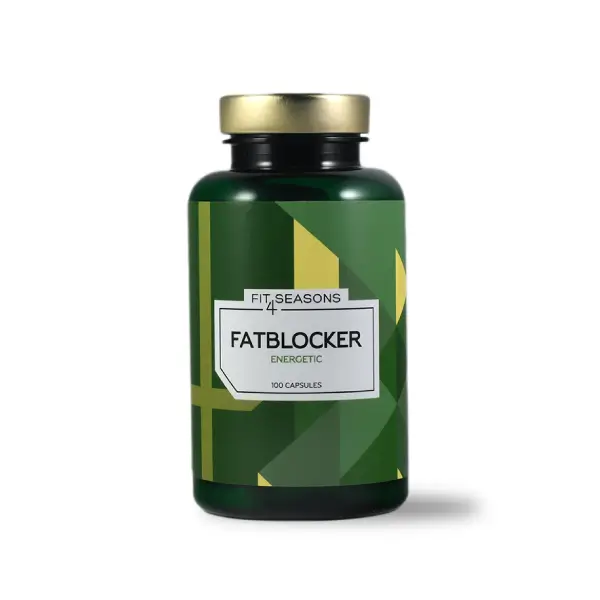 Energetic Fatblocker F4S -100 pieces