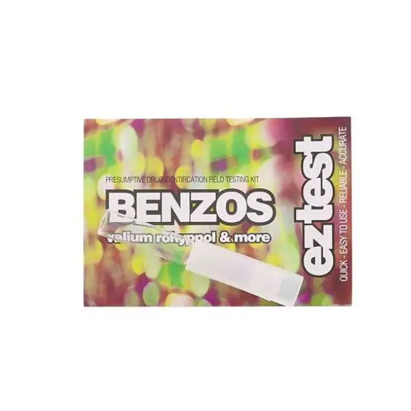 EZ Test for B ??? 1 test