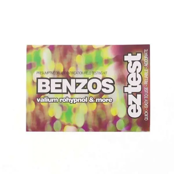 EZ Test for B ??? 1 test