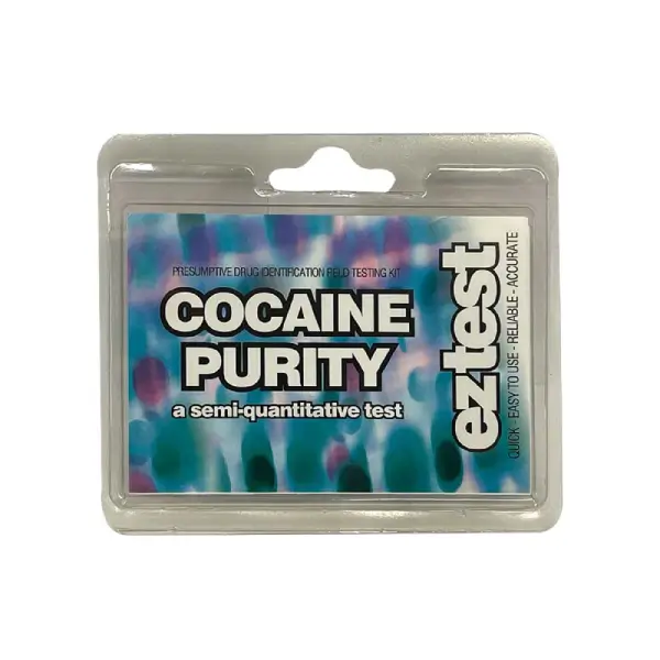 EZ Test for CP ??? 1 test