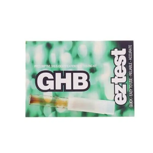 EZ Test for G ??? 1 test