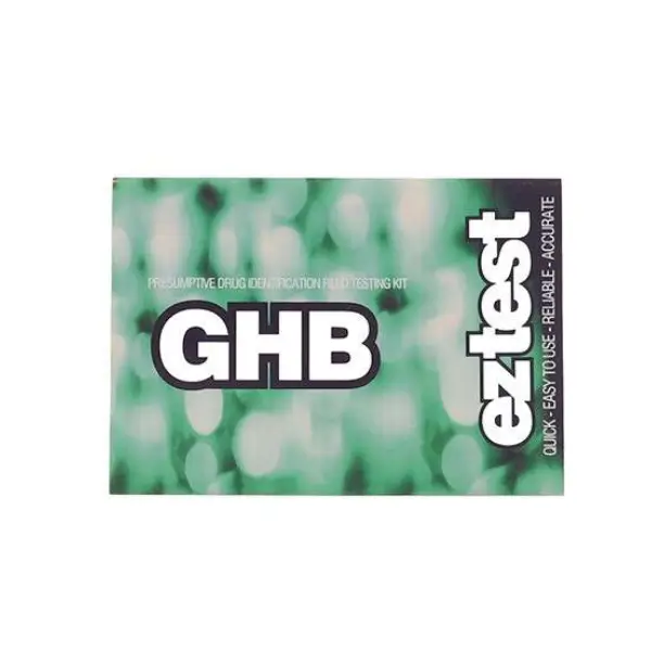 EZ Test for G ??? 1 test