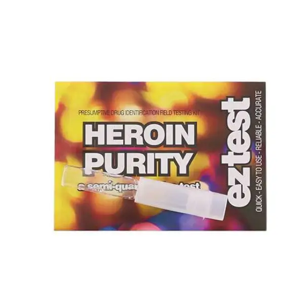 EZ Test for HP ??? 1 test