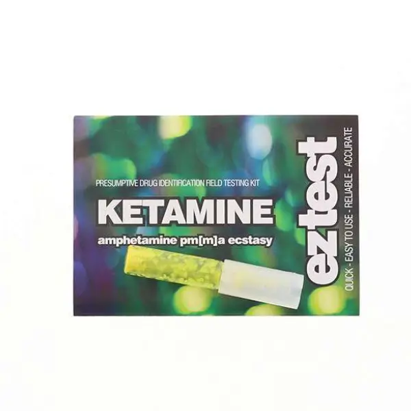 EZ Test for K ??? 1 test