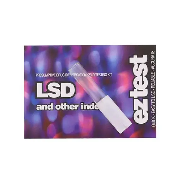 EZ Test for L ??? 1 test