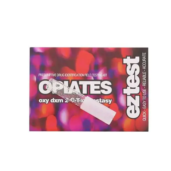 EZ Test for O ??? 1 test