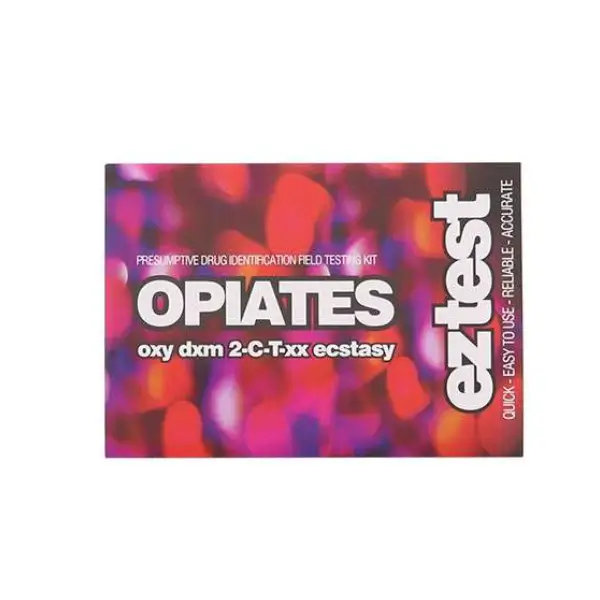 EZ Test for O ??? 1 test