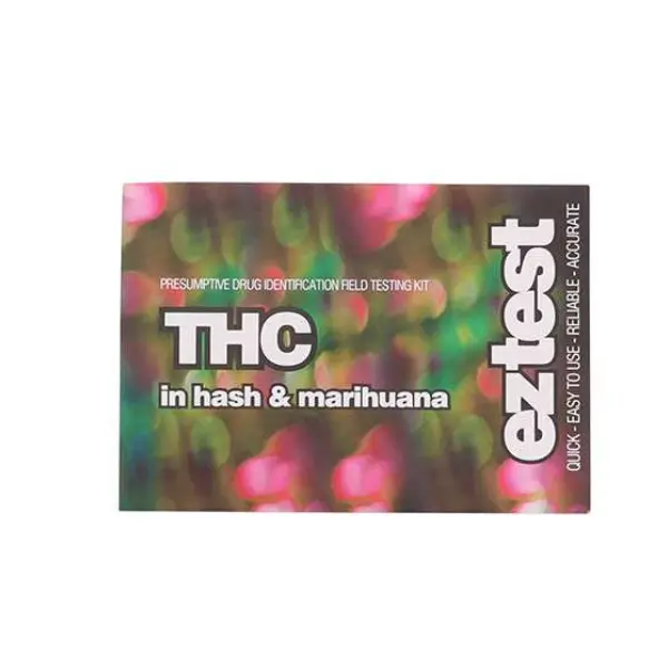 EZ test for T ??? 1 test