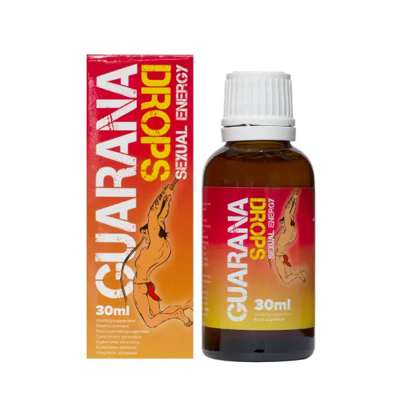 Guarana Drops ??? 30ml