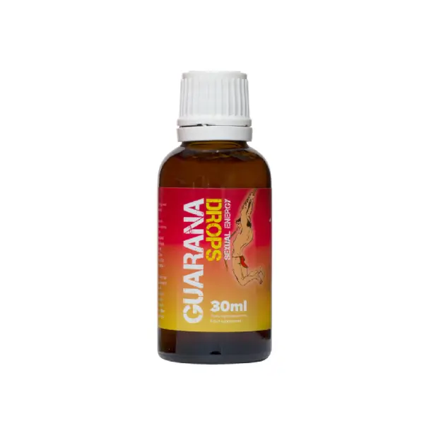 Guarana Drops ??? 30ml
