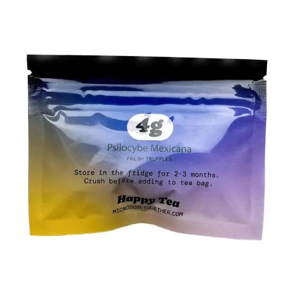 Happy Tea Truffle ??? 4 grams