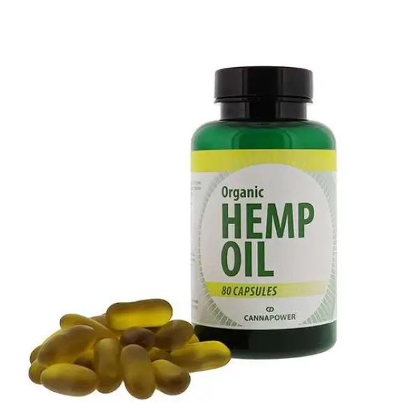 Hemp Oil ??? 80 pieces
