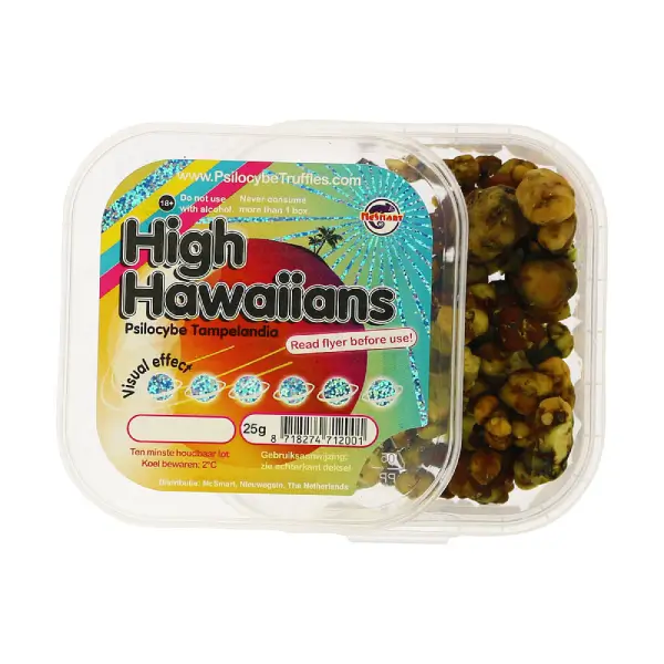 High Hawaiians ??? 25 grams