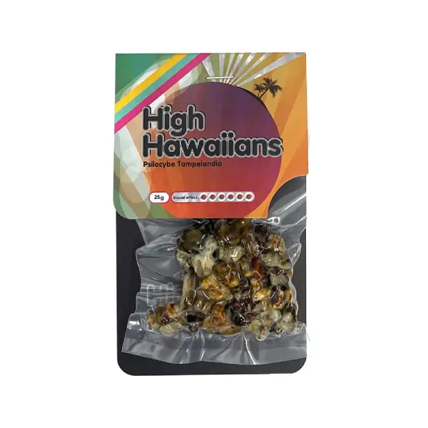 High Hawaiians Pouch ??? 25 grams