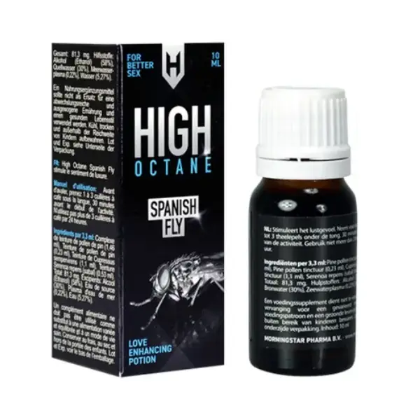 High Octane Spanish Fly