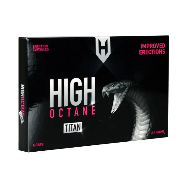High Octane Titanium