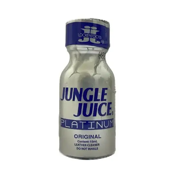 Jungle Juice Platinum 15ml