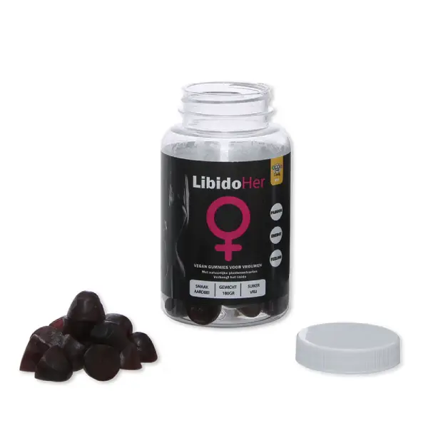 Libido Gummies For Her ??? 180gr