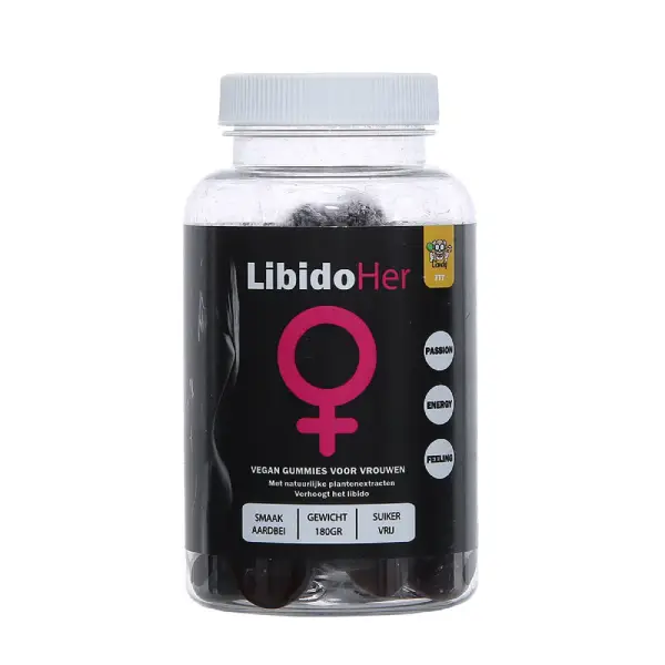 Libido Gummies For Her ??? 180gr