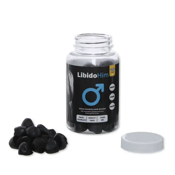 Libido Gummies For Him ??? 180gr