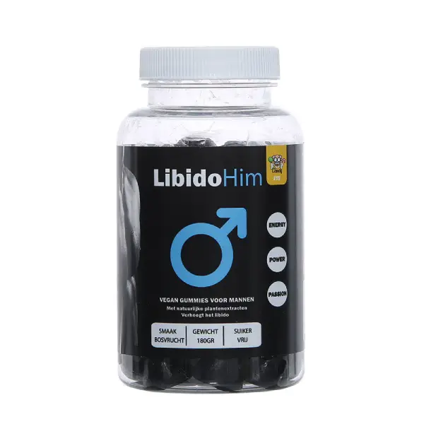 Libido Gummies For Him ??? 180gr