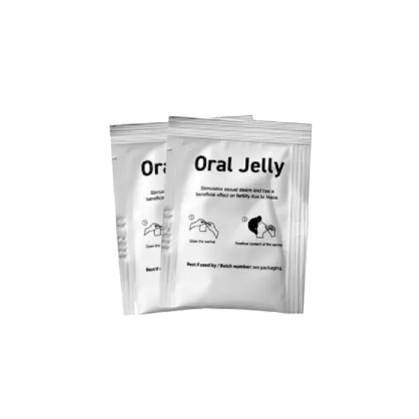 Libido Jelly Liquid Erection Aid 2 pcs