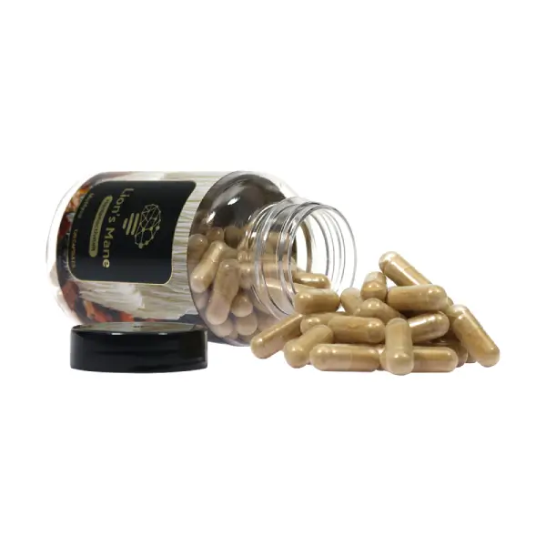 Lion's Mane extract capsules ??? 120 pcs