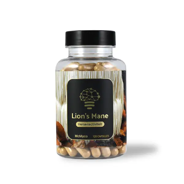 Lion's Mane extract capsules ??? 120 pcs