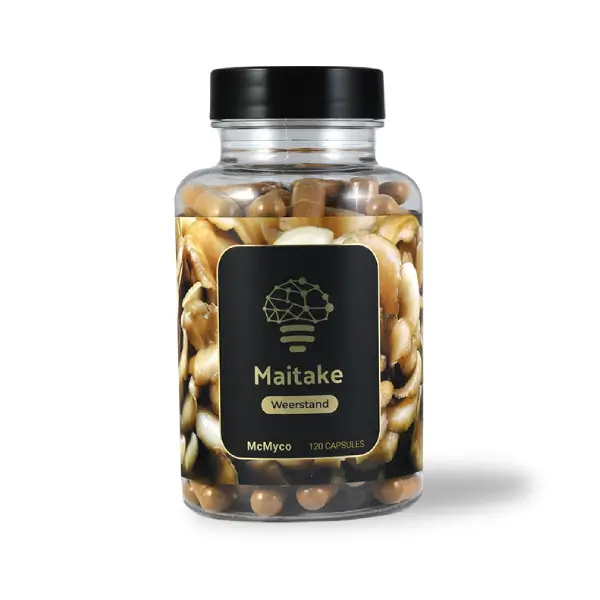Maitake extract capsules ??? 120 pcs