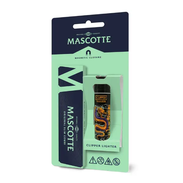 Mascot Original Combi Clipper Blister