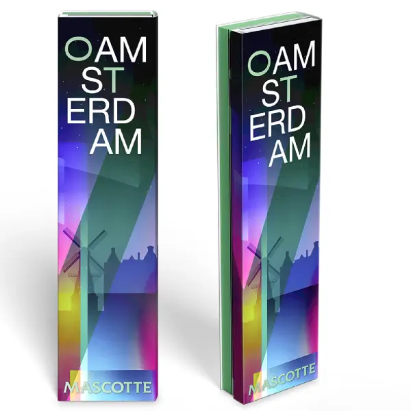 Mascot Original Combi Slim City Lights 34tips